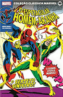 Coleção Clássica Marvel Vol. 19 - Homem-Aranha Vol. 4