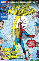 Coleção Clássica Marvel Vol. 10 - Homem-Aranha Vol. 2