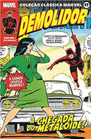 Coleção Clássica Marvel Vol. 17 - Demolidor Vol. 2 