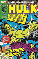 Coleção Clássica Marvel Vol. 16 - Hulk Vol. 2 