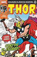 Coleção Clássica Marvel Vol. 12 - Thor Vol. 2 
