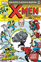 Coleção Clássica Marvel Vol. 22 - X-Men Vol. 2 
