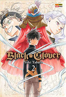 Black Clover Vol. 2