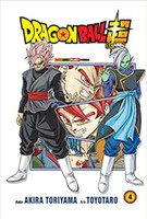 Dragon Ball Super Vol. 4