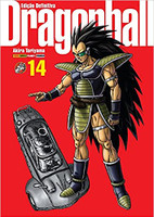 Dragon Ball Edição Definitiva Vol. 14 