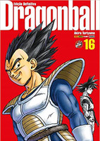 Dragon Ball Edição Definitiva Vol. 16
