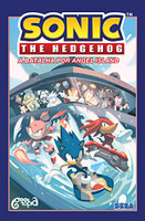  Sonic The Hedgehog – Volume 3: A batalha por Angel Island