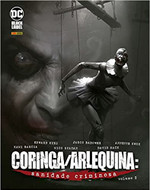 Coringa/Arlequina: Sanidade Criminosa Vol. 2 (de 3)