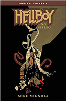 Hellboy omnibus - volume 04: Hellboy no inferno