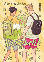 Heartstopper: Um passo adiante (vol. 3): Inspiração para a série da Netflix