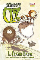 Oz Vol. 1: O Maravilhoso Mundo de Oz
