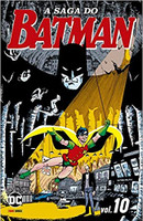 A Saga do Batman Vol. 10