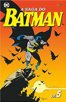 A Saga do Batman Vol. 5 