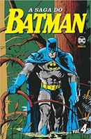 A Saga do Batman Vol. 4