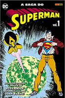 A Saga do Superman Vol. 1