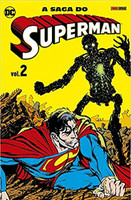 A Saga do Superman Vol. 2