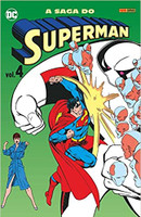 A Saga do Superman Vol. 4