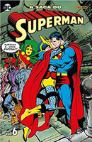 A Saga do Superman Vol. 6