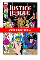 Lendas do Universo DC: Liga da Justiça Vol. 12: Lendas do Universo DC 