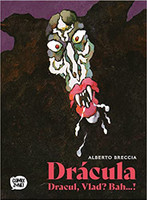 Drácula (Alberto Breccia) - Graphic Novel Volume Único 