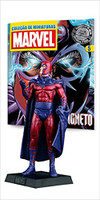 Marvel Figurines. Magneto: 05