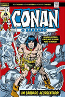 Conan, O Bárbaro: A Era Marvel Vol. 3: Marvel Omnibus