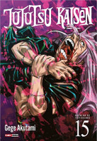 Jujutsu Kaisen - Batalha de Feiticeiros Vol. 15