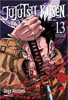 Jujutsu Kaisen: Batalha de Feiticeiros Vol. 13