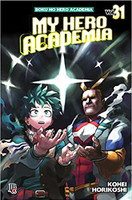 My Hero Academia - Boku no Hero - Vol. 31