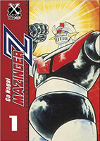 Mazinger Z: Volume 1