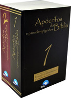 Apócrifos da Bíblia - 2 Vols.