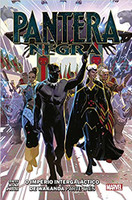 Pantera Negra: Império Intergaláctico de Wakanda Vol.03: Nova Marvel Deluxe