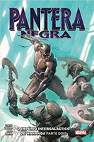 Pantera Negra. O Império Intergaláctico de Wakanda Volume 2