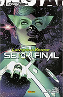 Lanterna Verde: Setor Final Vol. 01 (de 2)