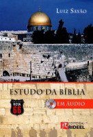 Estudo da Bíblia Em Áudio - Rota 66 - Contém 13 CDs