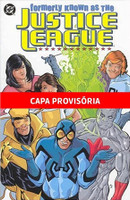 Liga Da Justica vol. 20: Lendas do Universo DC
