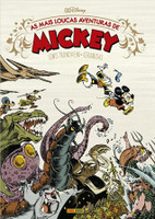 As Mais Loucas Aventuras de Mickey: BD Disney