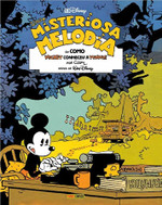 Uma Misteriosa Melodia, ou Como Mickey Conheceu Minnie: BD Disney