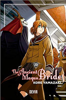 The Ancient Magus Bride: Volume 10
