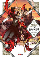 Atelier of Witch Hat Vol. 9