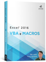 Excel 2016. VBA e Macros (Português)