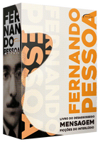 Box Fernando Pessoa - 3 volumes