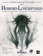 Guia de Campo de Petersen para Horrores Lovecraftianos - Chamado de Cthulhu
