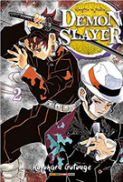 Demon Slayer - Kimetsu No Yaiba Vol. 2