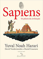Sapiens (Edição em quadrinhos): Os pilares da civilização: 2 