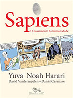 Sapiens (Edição em quadrinhos): O nascimento da humanidade: O nascimento da humanidade: 1