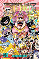 One Piece Vol. 99