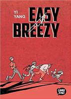 Easy Breezy – Volume Único com Bookplate