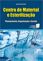 Centro de material e esterilização: Planejamento, organização e gestão