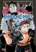 Black Clover- 24